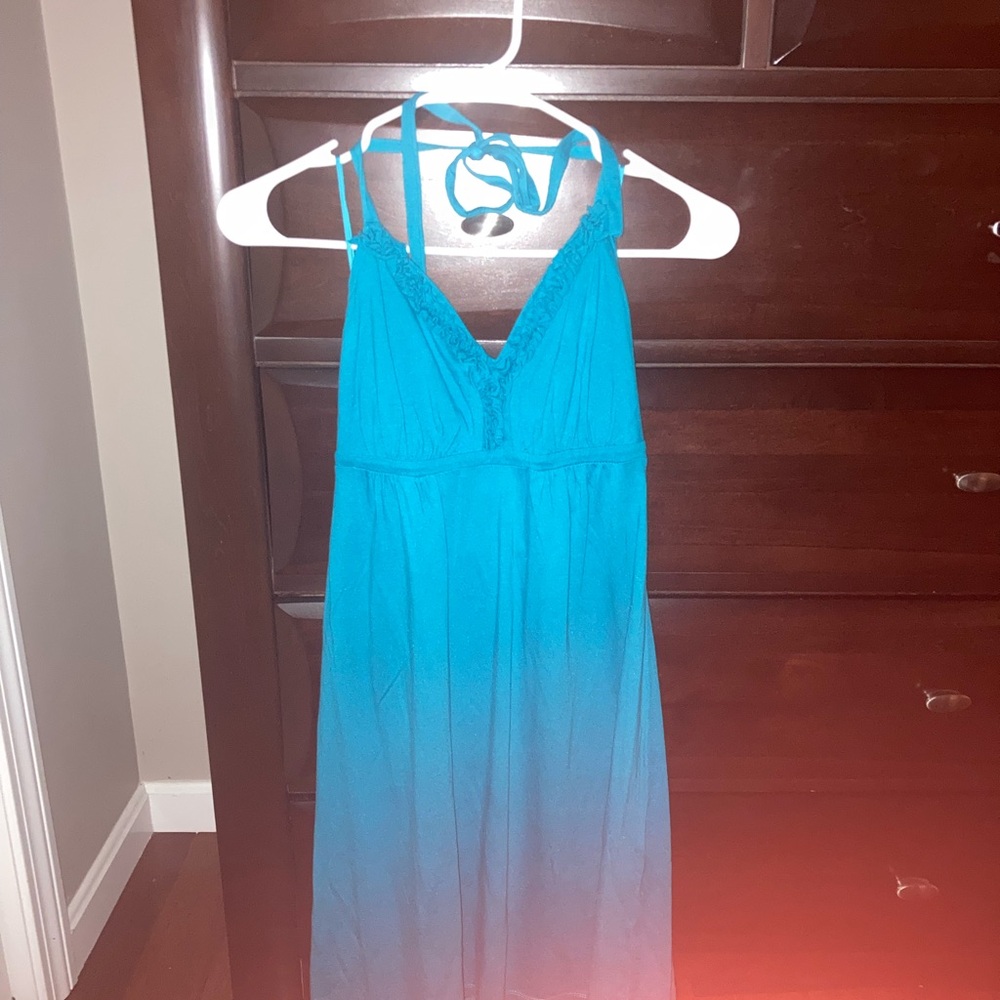 Express Halter Dress - Picture 3 of 11